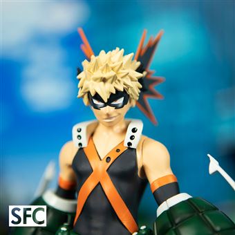 Figurine SFC Katsuki Bakugo My Hero Academia