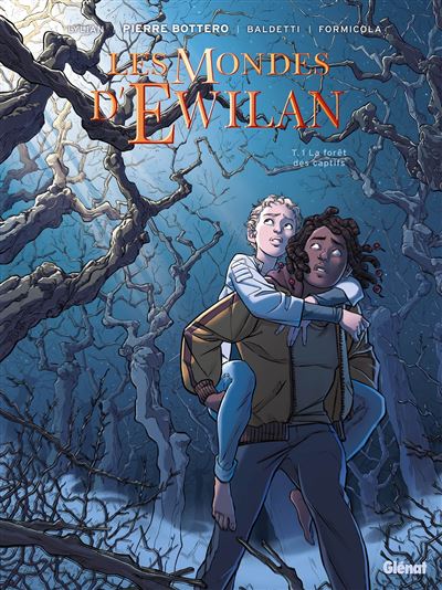 Les mondes d'Ewilan