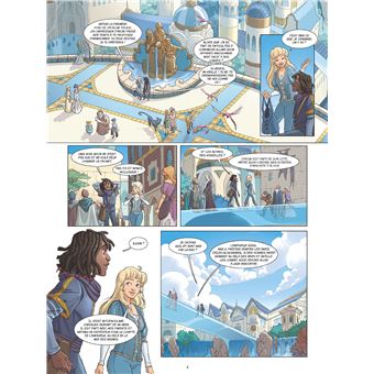 Les Mondes d'Ewilan - Tome 01