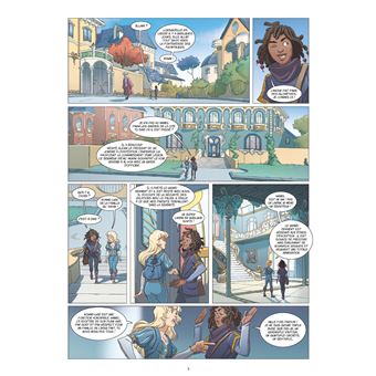 Les Mondes d'Ewilan - Tome 01