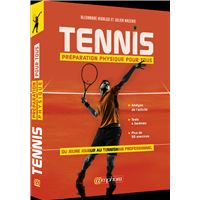  Tennis - Soyez pro, la méthode pour oser: 9782851807434:  LAFAIX, RONAN: ספרים