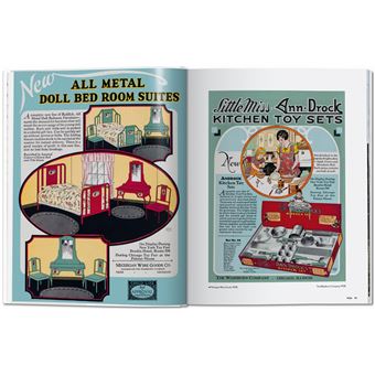 Toys. 100 Years of All-American Toy Ads