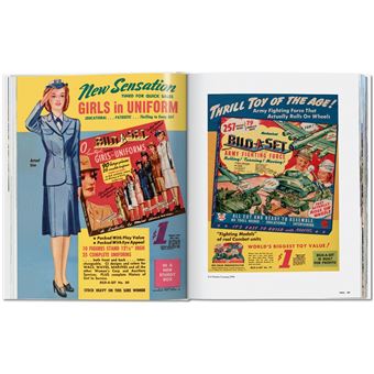 Toys. 100 Years of All-American Toy Ads