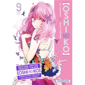 Oshi no ko - tome 9