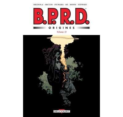 BPRD Origines volume