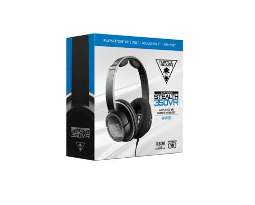 Playstation 4 stealth 350vr black wired gaming sales headset