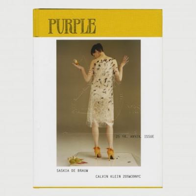 Revue Purple Fashion, Book 25 year anniversary