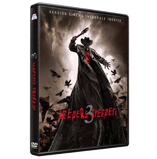 Jeepers Creepers 3 en DVD