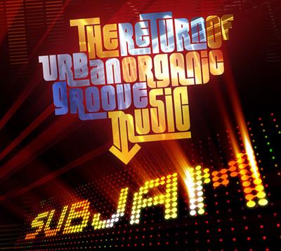 The return of the urban organic groove music