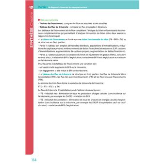 DCG 6 - Finance d'entreprise - 4e édition - Manuel et applications 2023-2024