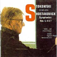 Conducts Chostakovitch