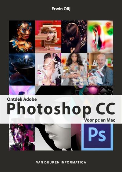 Ontdek Adobe Photoshop CC