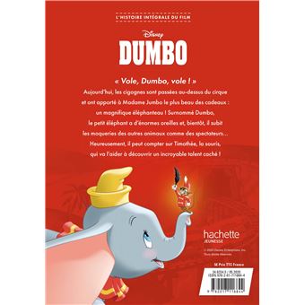 DUMBO - L'Album du film - Disney