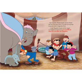 DUMBO - L'Album du film - Disney