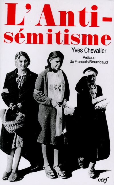 L'Antisémitisme