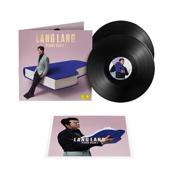 Lp-piano book 2 (2lp)