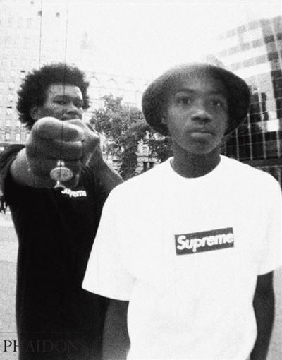 Supreme -  Phaidon - relié
