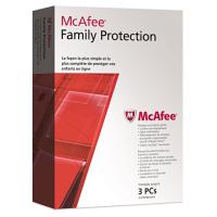McAfee Family Protection 2012