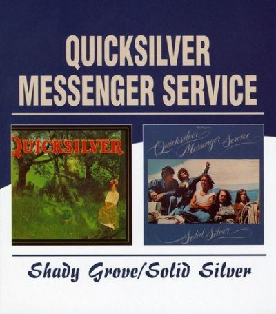 Shady Grove/Solid Silver