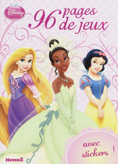 Sac goûter Princesses disney fun 21 CM - sac déjeuner