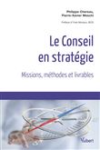 Le Conseil en stratégie