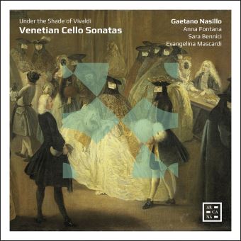 VENETIAN CELLO SONATAS