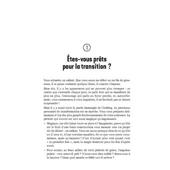 Un bébé pour tout changer