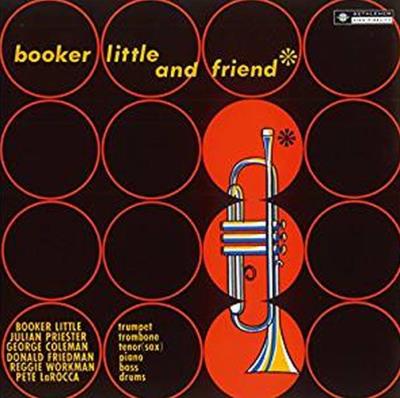 Booker little and friend uhqcd