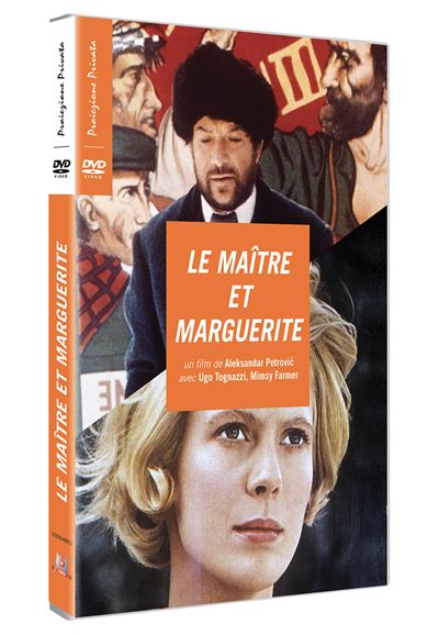 Le Maître et Marguerite DVD