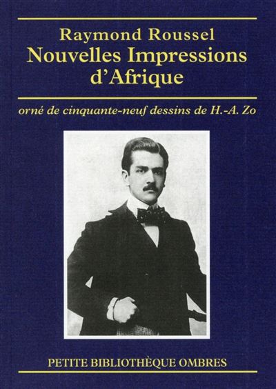 Nouvelles impressions d'afrique