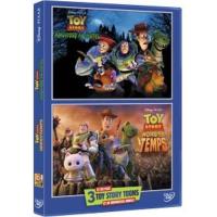 Toy Story Angoisse au motel + Hors du temps DVD