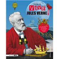 Vive Jules Verne !