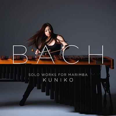 SOLO WORKS FOR MARIMBA/2CD