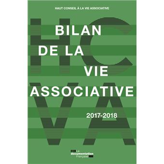 Bilan de la vie associative 2017-2018
