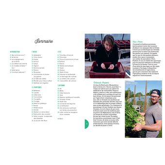 Dans votre potager, tout va pousser !