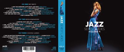 Jazz sexiest ladies 4/digipack