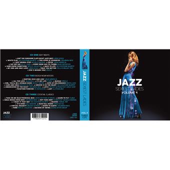 Jazz Sexiest Ladies 4 Digipack - Karen Souza - The Cooltrane