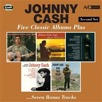 The perfect collection Coffret 20 CD - Johnny Cash - CD album