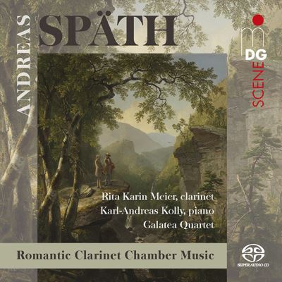 Romantic Clarinet Chamber Music