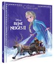 LA REINE DES NEIGES 2 - Les Grands Classiques - L'histoire du film - Disney