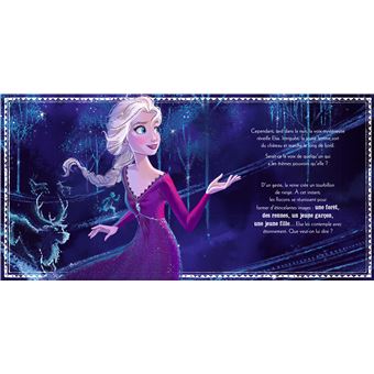 LA REINE DES NEIGES 2 - Les Grands Classiques - L'histoire du film - Disney