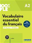 100% FLE - Vocabulaire essentiel du français A2 - livre + didierfle.app