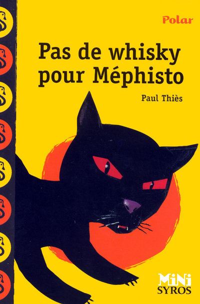 Pas de whisky pour Mephisto - Paul Thiès - Poche