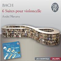 6 suites pour violoncelle
