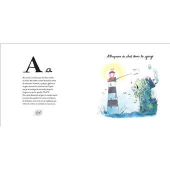 L'abécédaire des métiers imaginaires