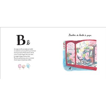 L'abécédaire des métiers imaginaires