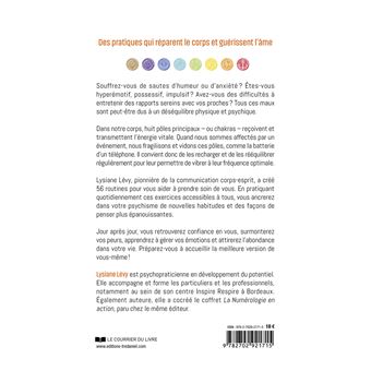 Comprendre le Langage Energétique de votre Corps