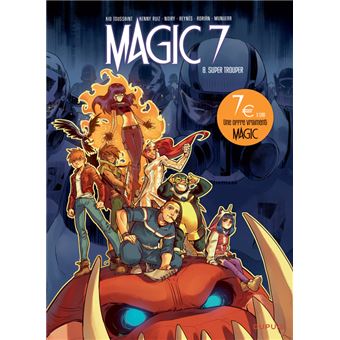Magic 7 - Super Trouper / Edition spéciale (Opé 7¤)