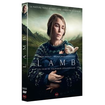 Lamb DVD Valdimar Johannsson DVD Zone 2 Achat prix fnac