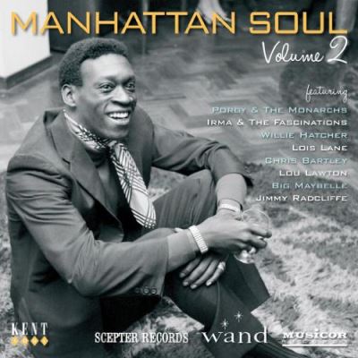 Manhattan soul volume 2